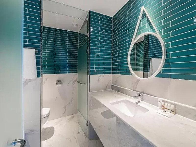 Brown Dot Hotel Čindžu Exteriér fotografie