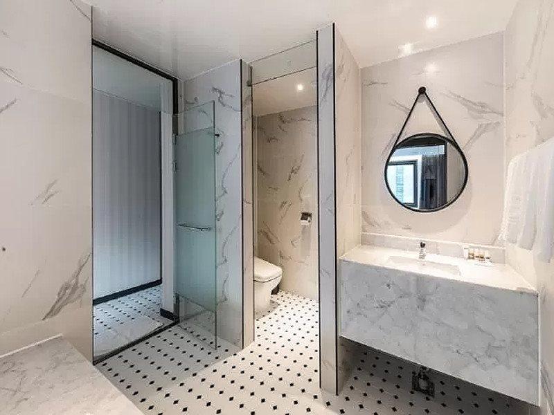 Brown Dot Hotel Čindžu Exteriér fotografie