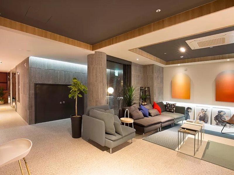 Brown Dot Hotel Čindžu Exteriér fotografie