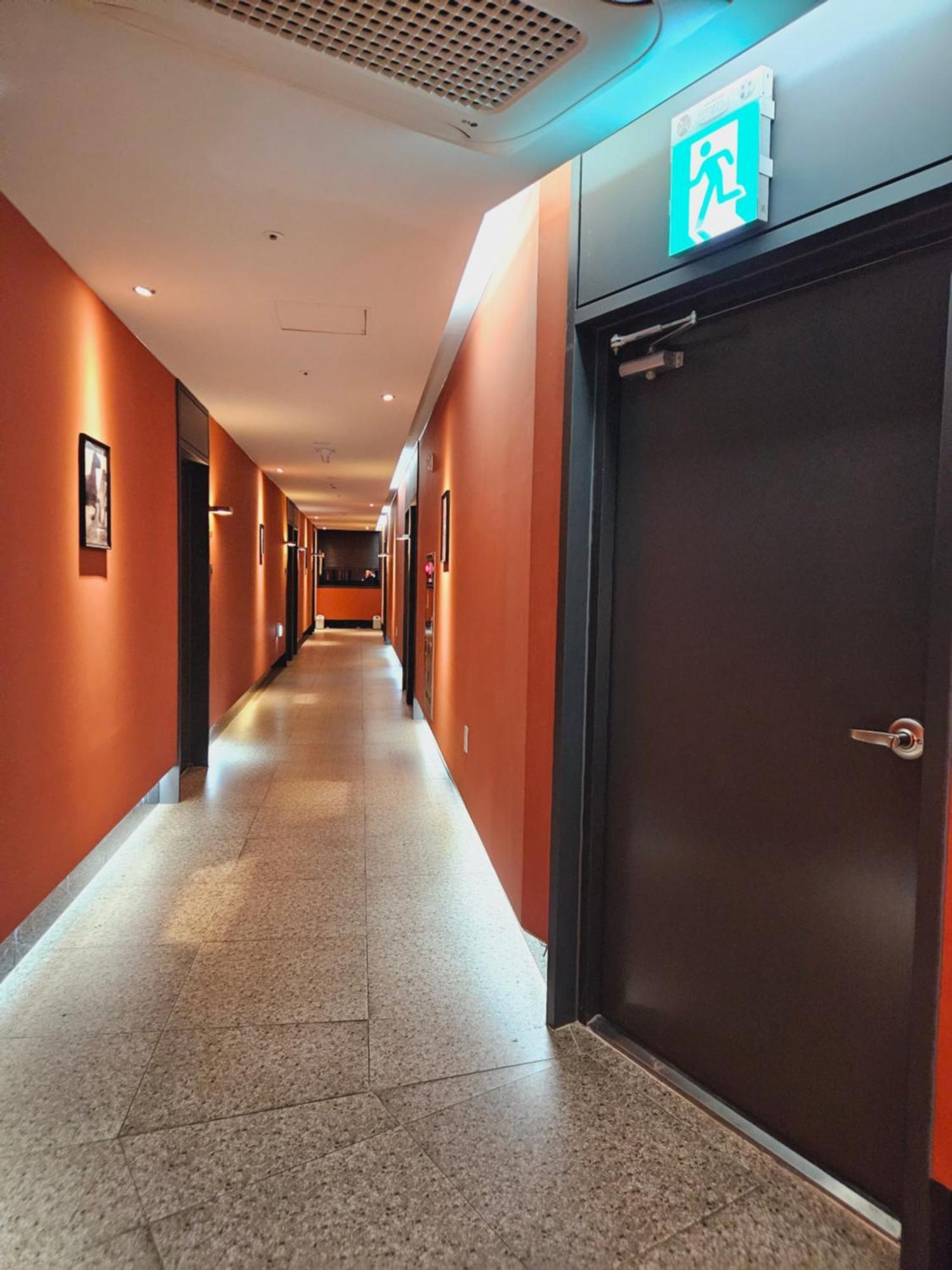 Brown Dot Hotel Čindžu Exteriér fotografie