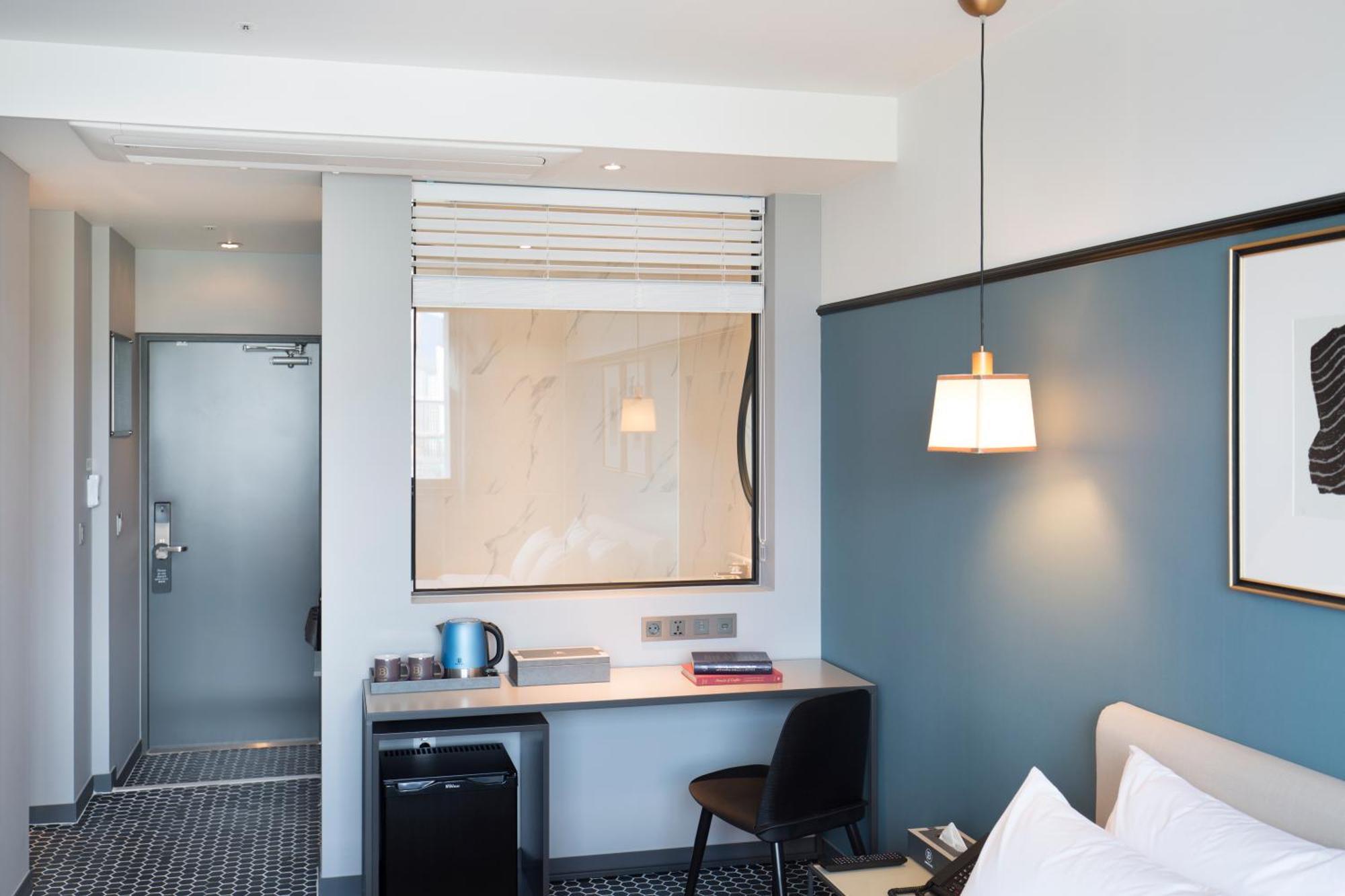 Brown Dot Hotel Čindžu Exteriér fotografie