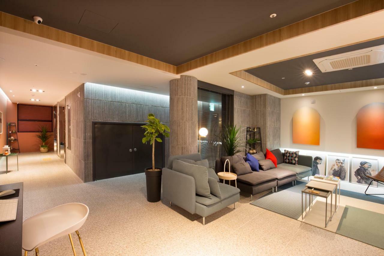 Brown Dot Hotel Čindžu Exteriér fotografie